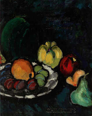 Каталог аукциона Christie's